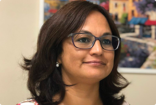 Psicóloga Lara Beatriz em Florianópolis